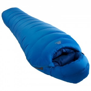 Mountain Equipment - Classic 1000 - Daunenschlafsack Gr Long - 205x78 cm skydiver