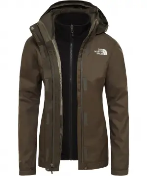 THE NORTH FACE Evolve II Triclimate Jacket - Doppeljacke Damen