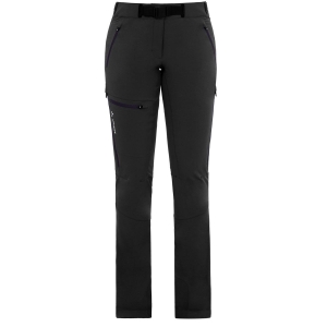 Vaude Damen Badile II Hose (Schwarz) | Softshellhosen > Damen