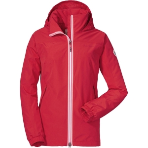 Schöffel Damen Yokohama 2 Jacke (Größe XS, Pink) | Freizeitjacken & Parkas > Damen