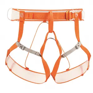 Petzl Altitude Klettergurt orange Gr. L,XL