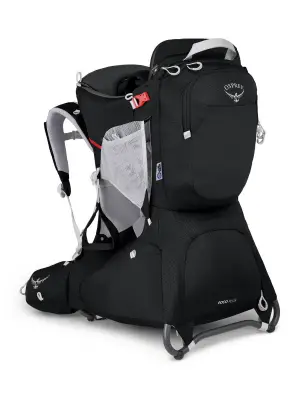 OSPREY Poco Plus - Kindertrage, Kinderkraxe, Child Carrier