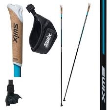 SWIX Quantum Three - Langlaufstock