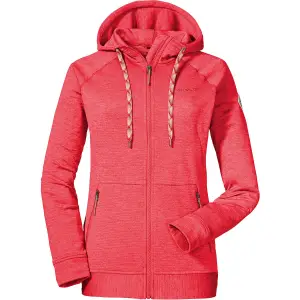 SCHÖFFEL Fleece Hoody Setagaya L - Fleecejacke Damen