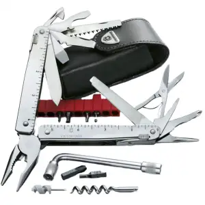 Victorinox Swiss Tool Plus  | Multitools