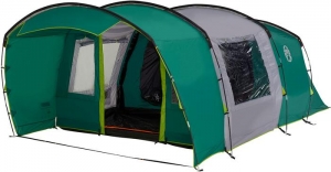 Coleman Rocky Mountain 5 Plus XL Zelt, 5-Personen, grau/grün