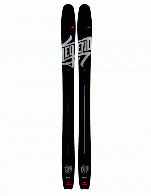 DYNASTAR Legend W106  - Freerideski