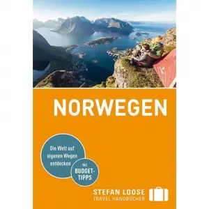 Stefan Loose Reiseführer Norwegen