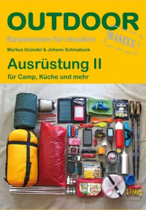 CONRAD STEIN VERLAG Ausrüstung II - Fachbuch