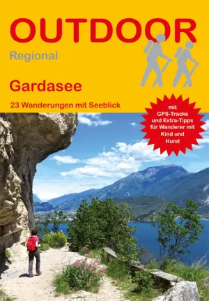 CONRAD STEIN VERLAG Gardasee - Wanderführer