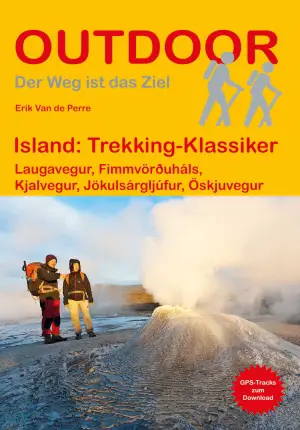 CONRAD STEIN VERLAG Island: Trekking-Klassiker - Wanderführer