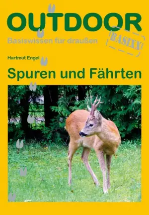 CONRAD STEIN VERLAG Spuren und Fährten - Fachbuch