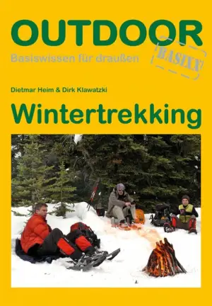 CONRAD STEIN VERLAG Wintertrekking - Fachbuch