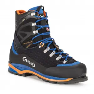 AKU - Hayatsuki GTX - Bergschuhe Gr 12,5 blau/orange
