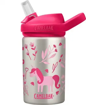 CAMELBAK eddy+ Kids Single Wall Stainless - Kindertrinkflasche