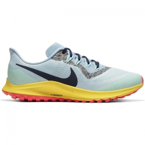 Nike Air Zoom Pegasus 36 Trail Herren ( Blau 10,5 US,) ,Road