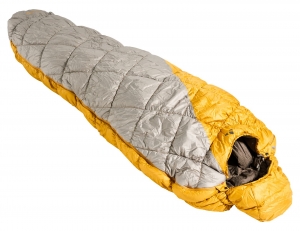 VAUDE Meglis 700 SYN - Kunstfaserschlafsack