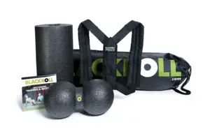 BLACKROLL Rücken-Faszien-Set bei Rückenschmerzen - Fitness Zubehör