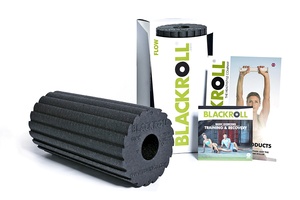 BLACKROLL Mini Flow - Faszienrolle