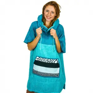 WAVE HAWAII Poncho Air - Bade-Poncho