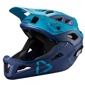 Leatt DBX 3.0 Enduro Helm - Ink