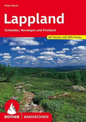 ROTHER BERGVERLAG Lappland - Wanderführer