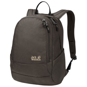 Jack Wolfskin - Perfect Day - Daypack Gr 22 l türkis/blau/rot/schwarz/grau/schwarz/blau/schwarz/schwarz/schwar