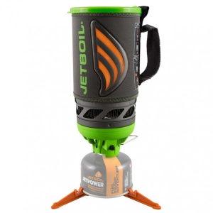 Jetboil - Flash Carbon - Gaskocher schwarz/grau