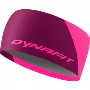 Dynafit Performance Dry Headband Uni Herren ( Pink One Size,)