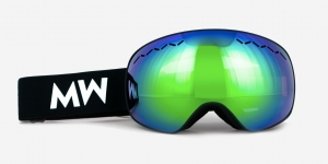 MESSYWEEKEND Float II - Skibrille