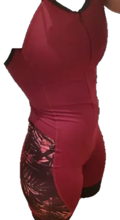 PROTECTIVE P-Bella Flower - Rennrad-Body Damen 