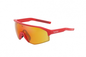 BOLLÉ Lightshifter XL - Sportsonnenbrille Rennrad
