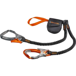 SKYLOTEC Skyriser - Karabiner-Set