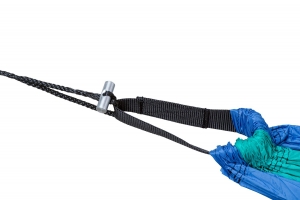 AMAZONAS Ultra-Light Aufhängung Adventure Rope - Hängematten Seil-Set