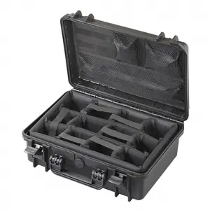 TAF Case 400 CAM Plus - Outdoor Fotokoffer 