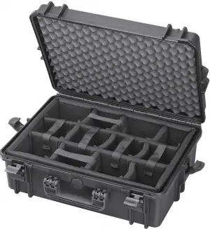 TAF Case 500 CAM - Outdoor Fotokoffer