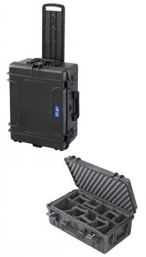 TAF Case 503M CAM - Staub- und wasserdicht IP67