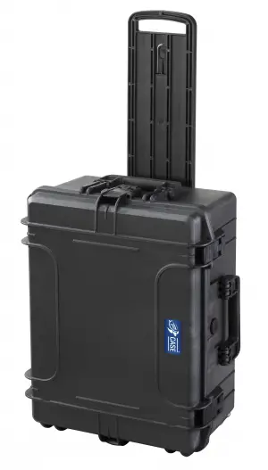 TAF Case 503M - Staub- und wasserdicht IP67