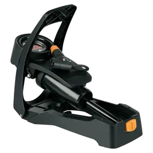 SKS GERMANY Airstep Digi - Fußluftpumpe