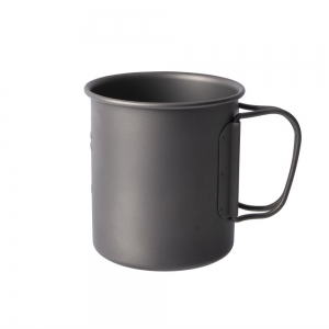 BASIC NATURE	Titanbecher - Geschirr