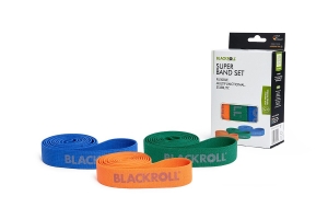 BLACKROLL Super Band Set - Fitness Zubehör