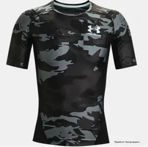 UNDER ARMOUR Iso-Chill Kurzarm-Kompressionsoberteil - T-Shirt
