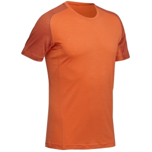 DECATHLON FORCLAZ Merino Shirt Trek 500 Kurzarm Damen - T-Shirt