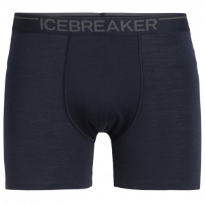 ICEBREAKER Anatomica Boxers - Merinounterwäsche, Herren