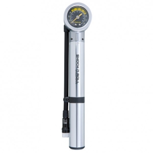 Topeak - Shock 'n Roll - Minipumpe