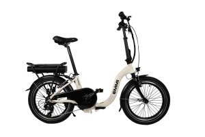 Blaupunkt Emmi 420 faltbares E-Bike Emmi 20 Zoll