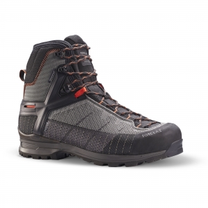 DECATHLON FORCLAZ Trekkingschuhe Trek 500 Matryx - Wanderschuhe Herren
