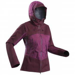 DECATHLON FORCLAZ MT500 - Trekkingjacke Damen