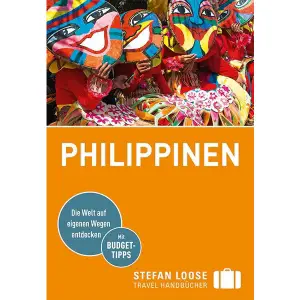 STEFAN LOOSE Philippinen - Reiseführer
