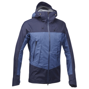 DECATHLON FORCLAZ Trek 500 - Trekkingjacke Herren